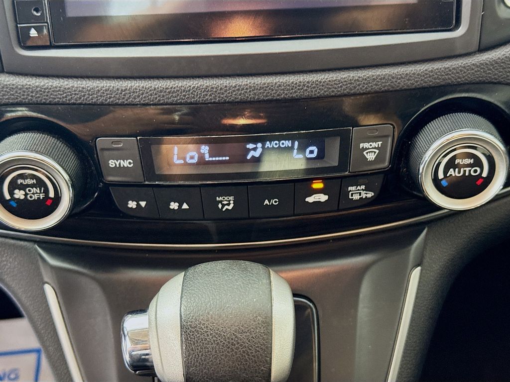 Used Car 2015 Honda Cr-v  Ex-l For Sale Under $15,000 In Austin, Texas