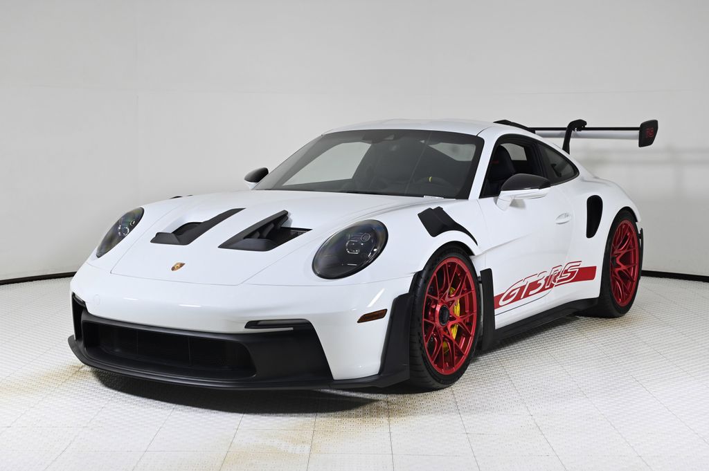 2025 Porsche 911 GT3 RS Coupe RWD