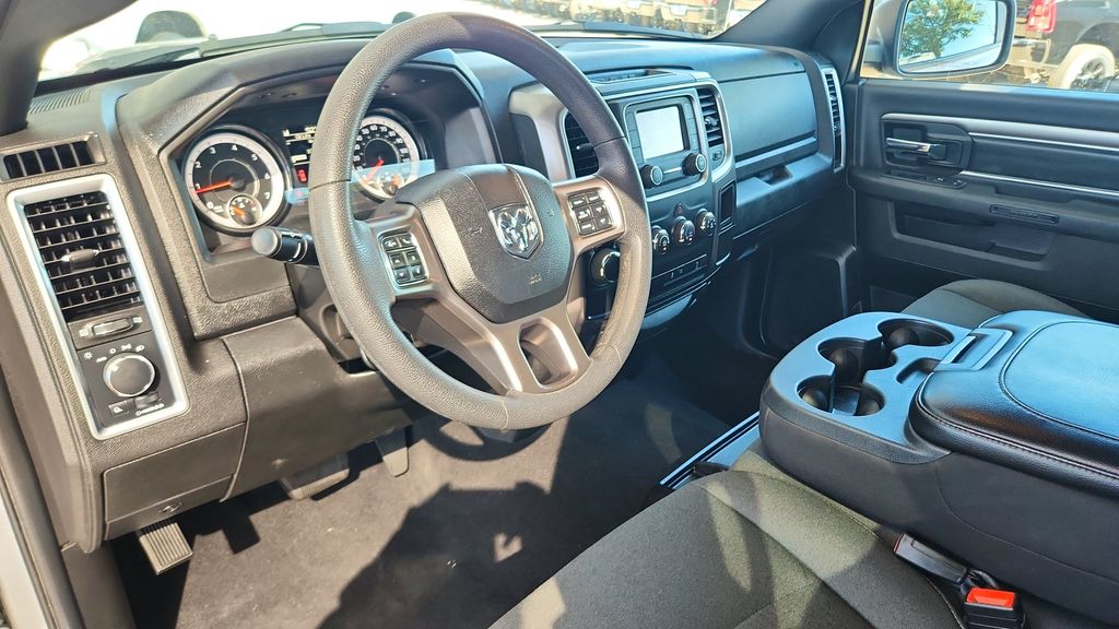 2024 Ram 1500 Classic