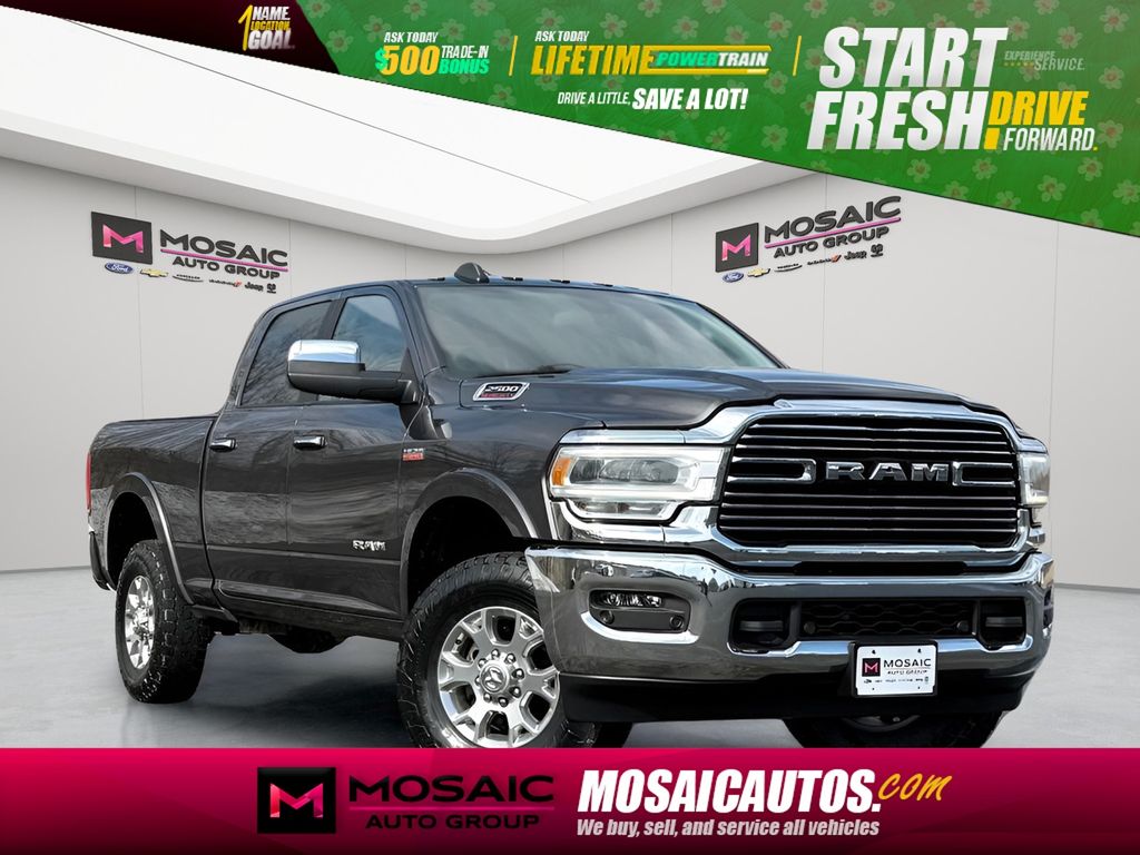 2022 Ram 2500