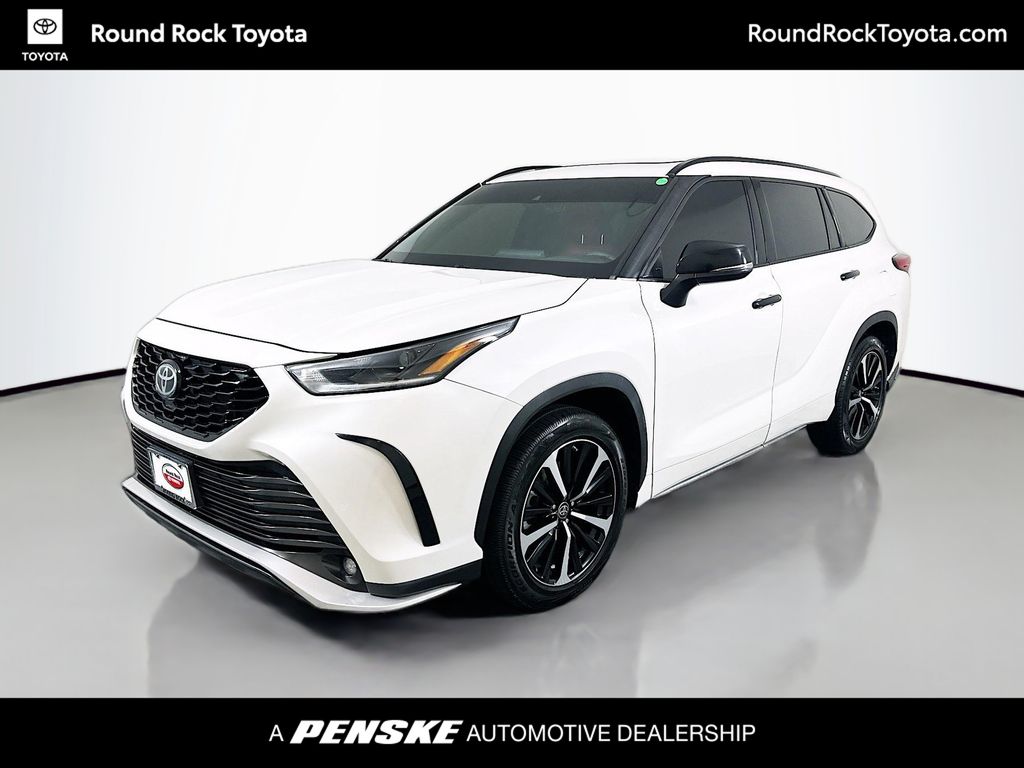 Thumbnail: 2021 Toyota Highlander - 1