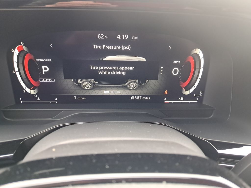 2026 Nissan Pathfinder Platinum Gray at John Sisson Motors