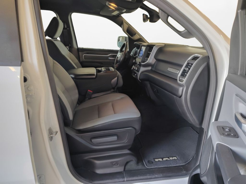 Used Car 2021 Ram 1500  Big Horn/lone Star For Sale In Austin, Texas