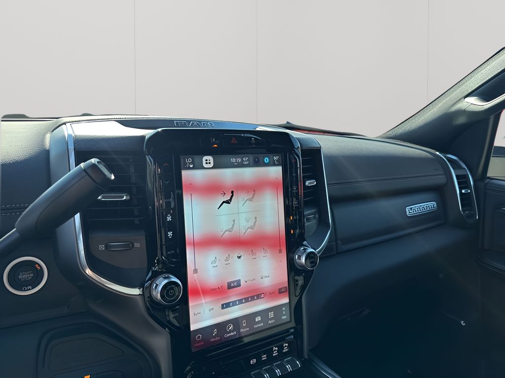 New 2026 Red Ram Laramie image 34