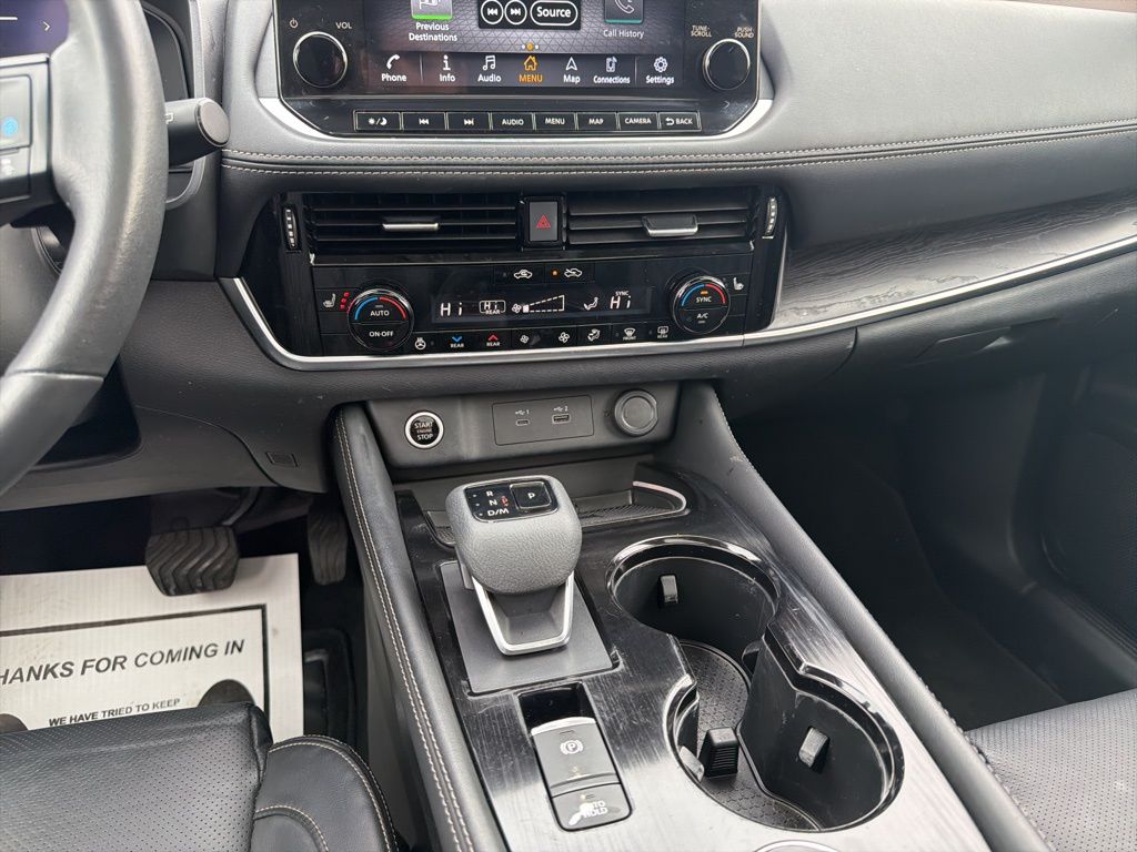 Thumbnail: 2022 Nissan Rogue - 16