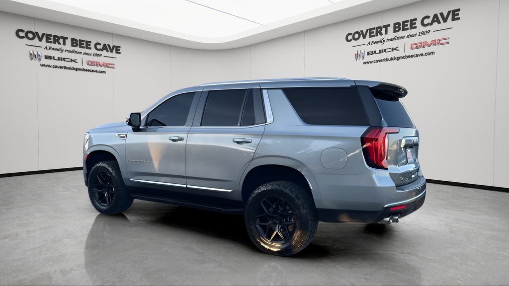 Used Car 2024 Gmc Yukon  Denali For Sale Under $80,000 In Austin, Texas