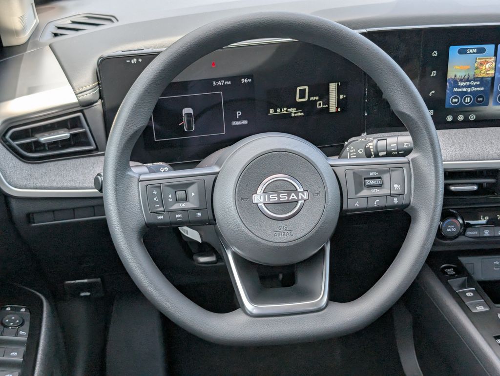 New 2026 Nissan Kicks SUV