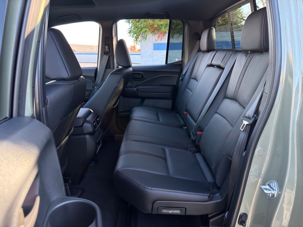 Thumbnail: 2026 Honda Ridgeline - 20