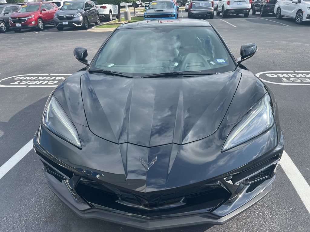 Thumbnail: 2023 Chevrolet Corvette - 2