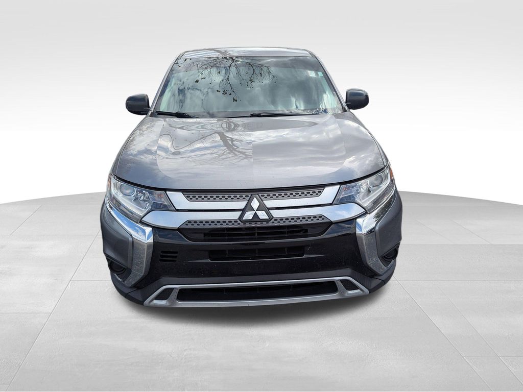 used 2020 Mitsubishi Outlander car, priced at $10,991