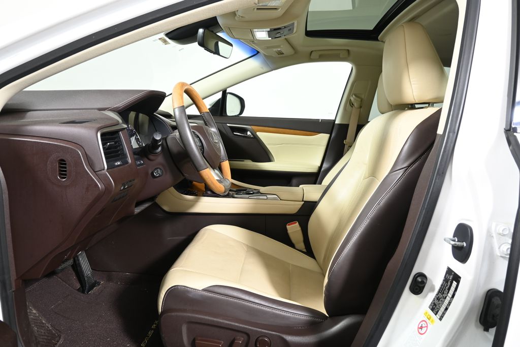 Thumbnail: 2016 Lexus RX - 3