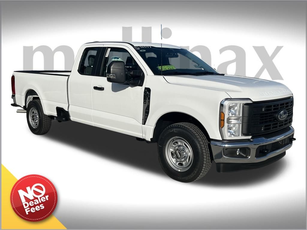 2026 Ford F-250 Super Duty XL's photo