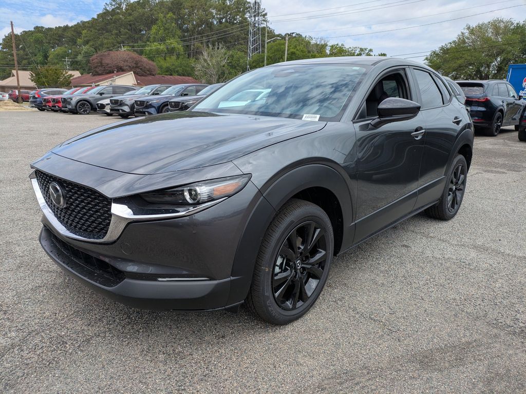 2026 Mazda CX-30 2.5 S Select Sport