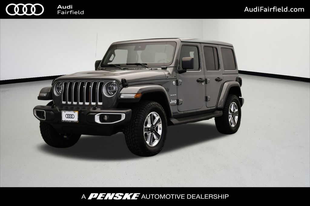 Thumbnail: 2021 Jeep Wrangler - 1