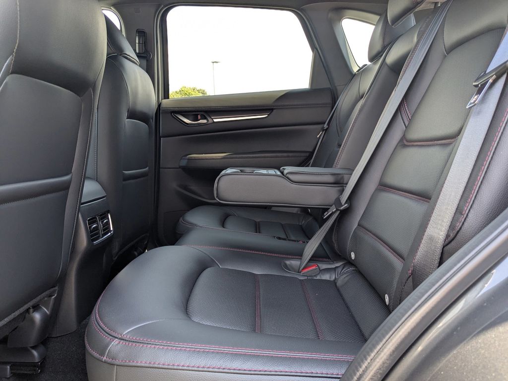 2025 Mazda CX-5 2.5 Turbo Premium