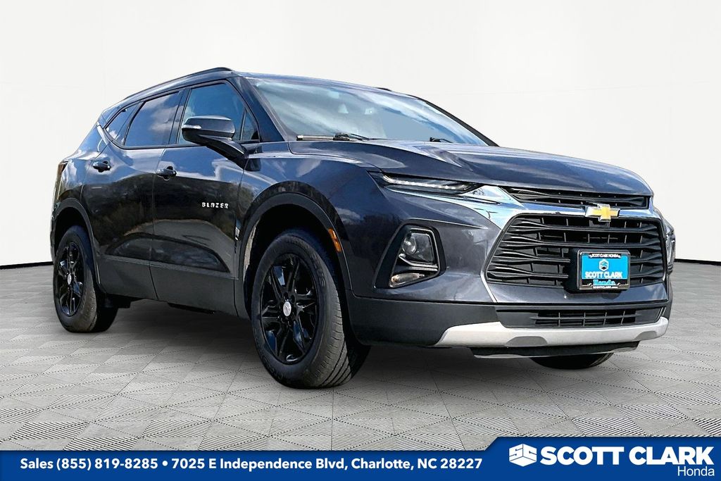 2022 Chevrolet Blazer LT
