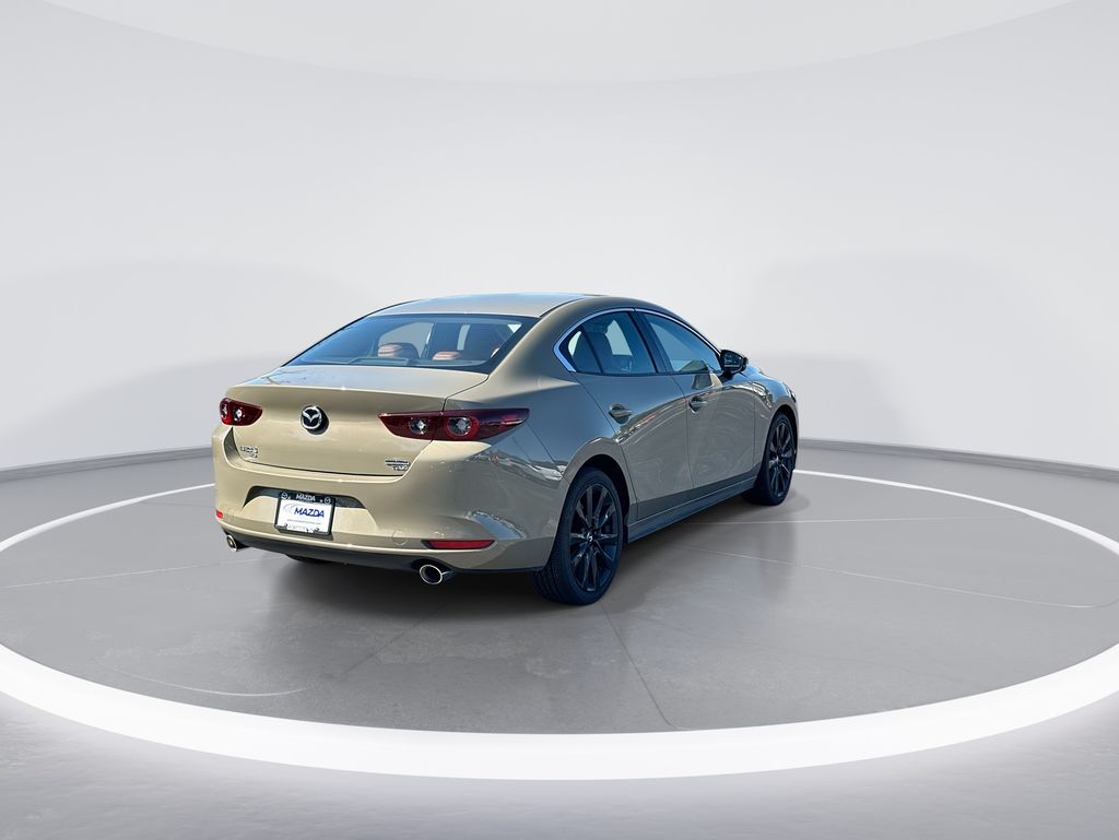 2025 Mazda Mazda3 2.5 Carbon Turbo - 7