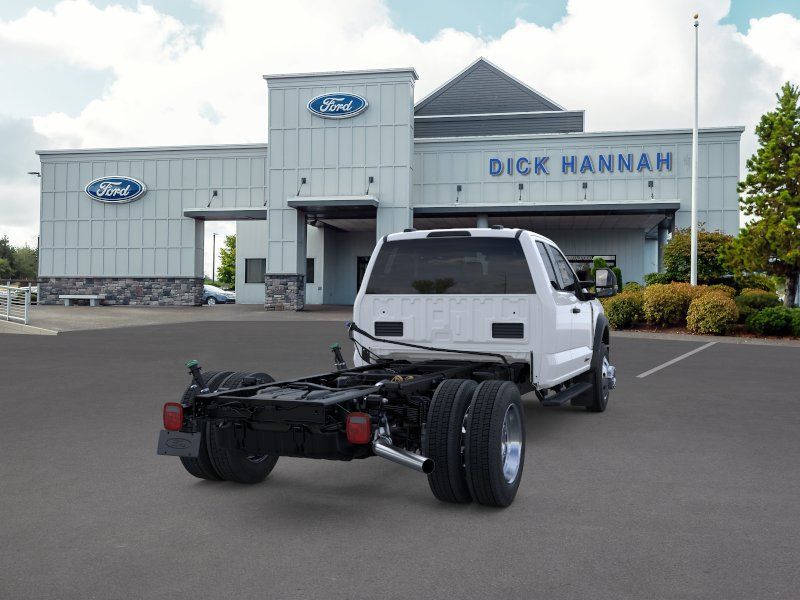 2026 Ford F-550SD XLT