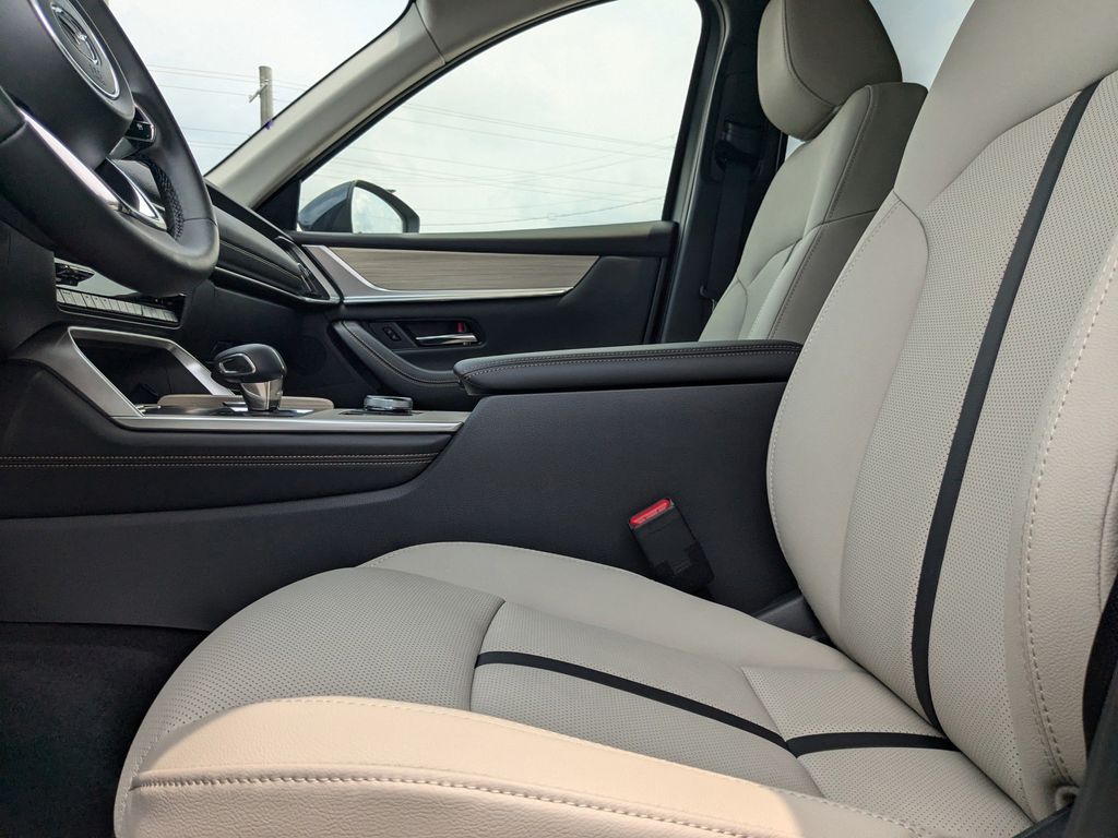 2025 Mazda CX-90 3.3 Turbo Preferred