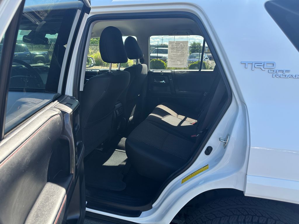 2023 Toyota 4Runner TRD Off-Road