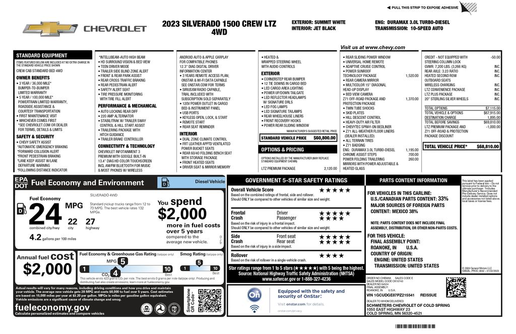 View vehicle photo 3