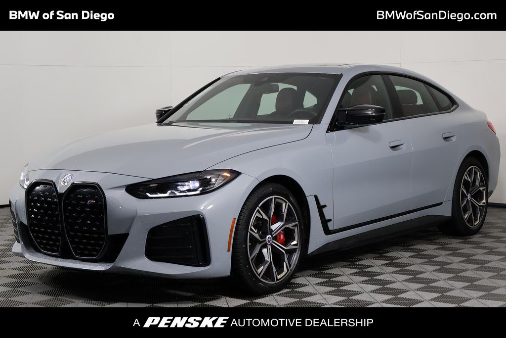 Thumbnail: 2023 BMW i4 - 1