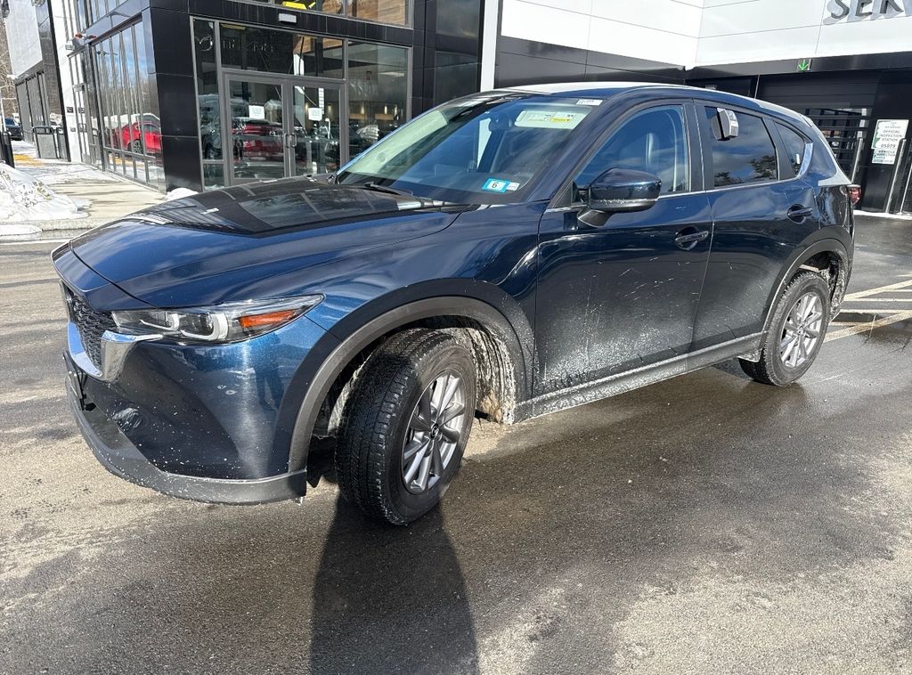 2023 Mazda CX-5 2.5 S Select AWD