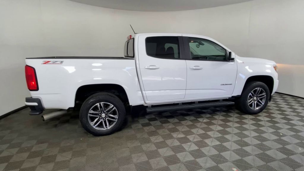 2019 Chevrolet Colorado Z71 9