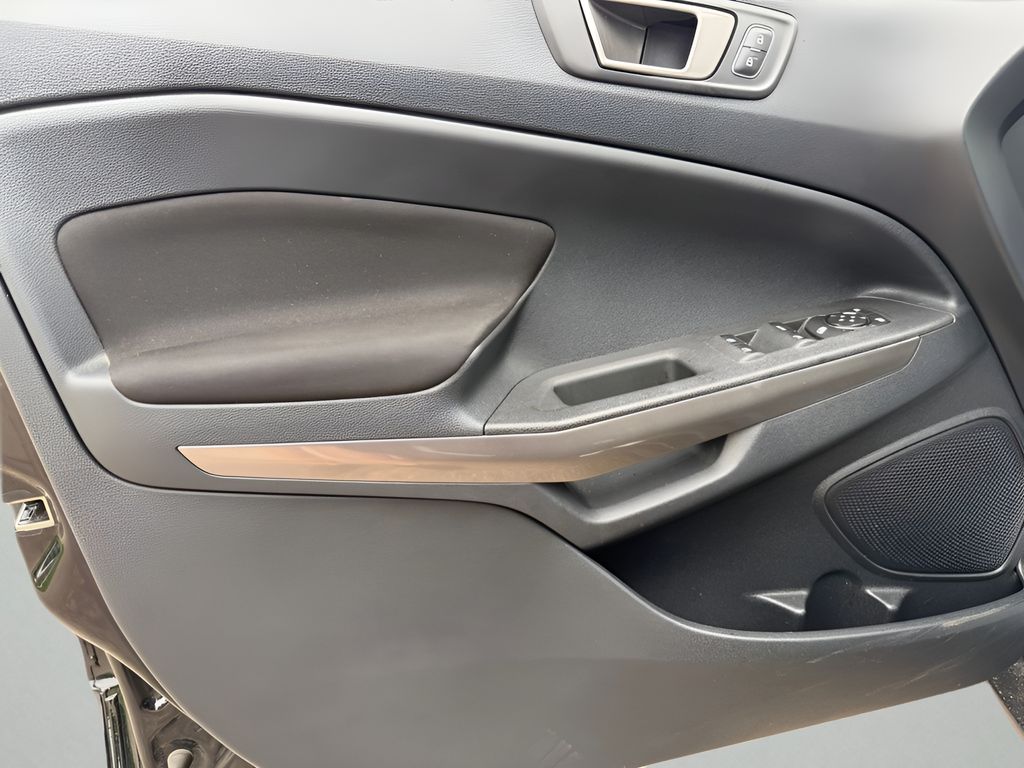 2020 Ford EcoSport