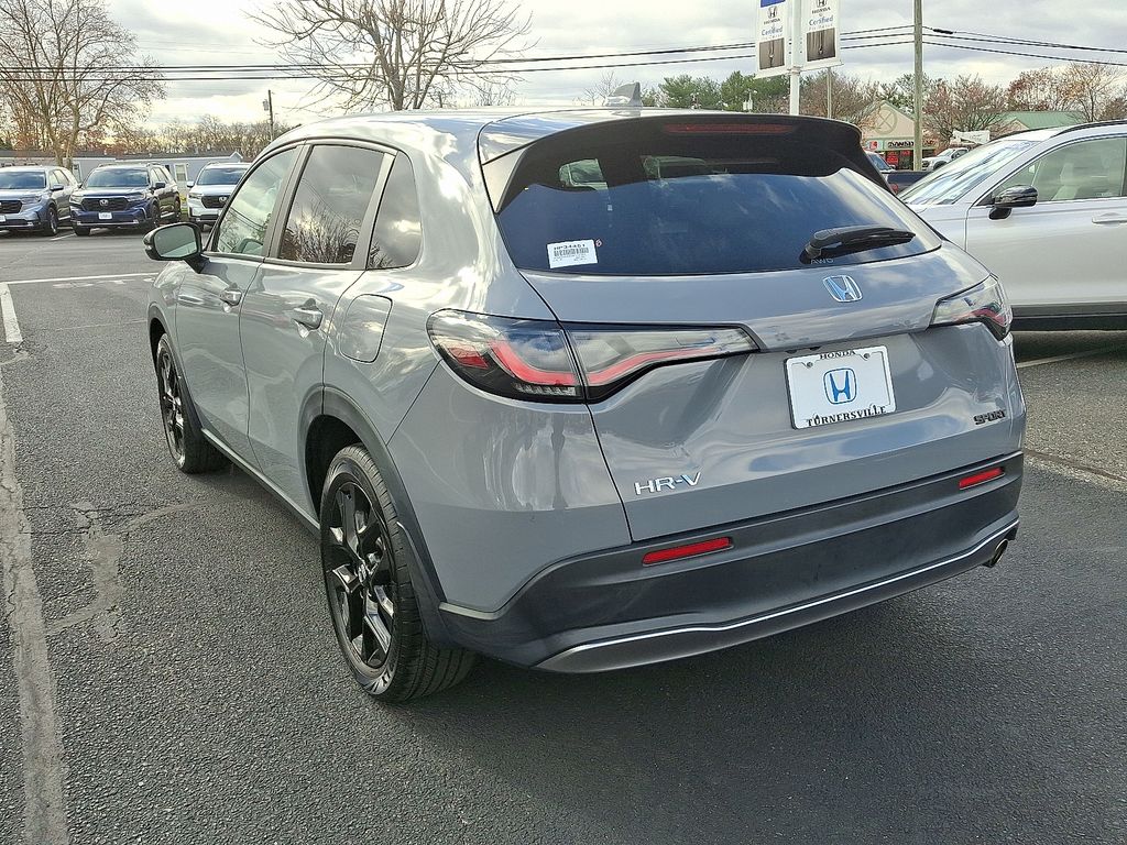 Thumbnail: 2023 Honda HR-V - 4