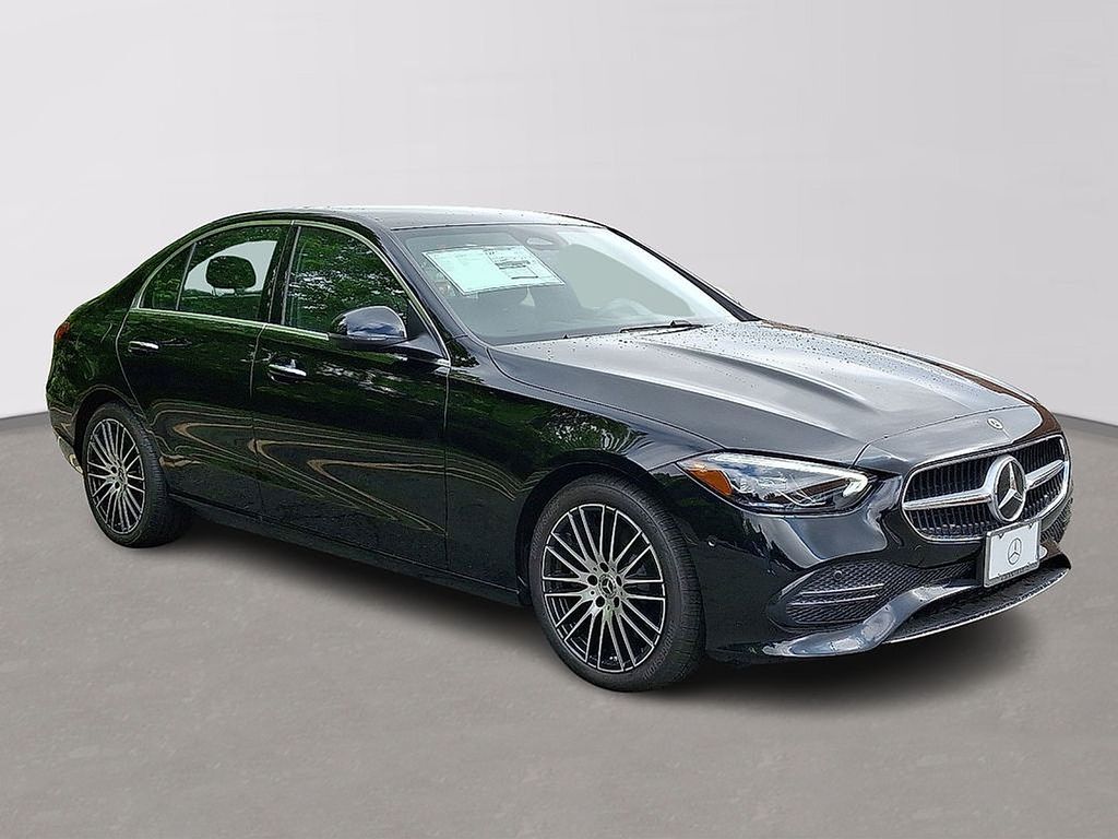 Thumbnail: 2025 Mercedes-Benz C-Class - 2