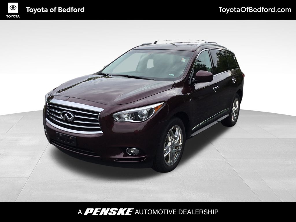 2014 INFINITI QX60 Base -
                  Bedford, OH
