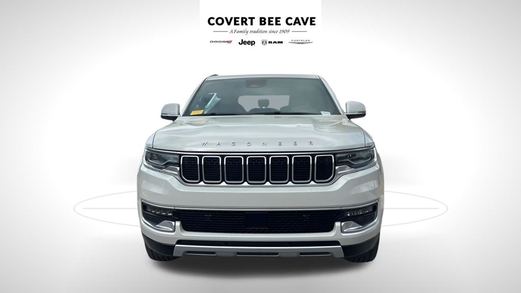 Used Car 2022 Jeep Wagoneer  Series Ii For Sale Under $35,000 In Austin, Texas