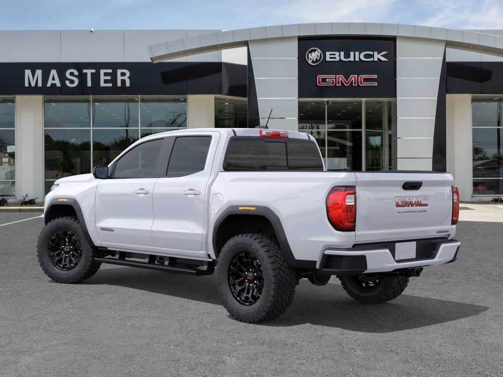 2026 GMC Canyon Elevation - Photo 3