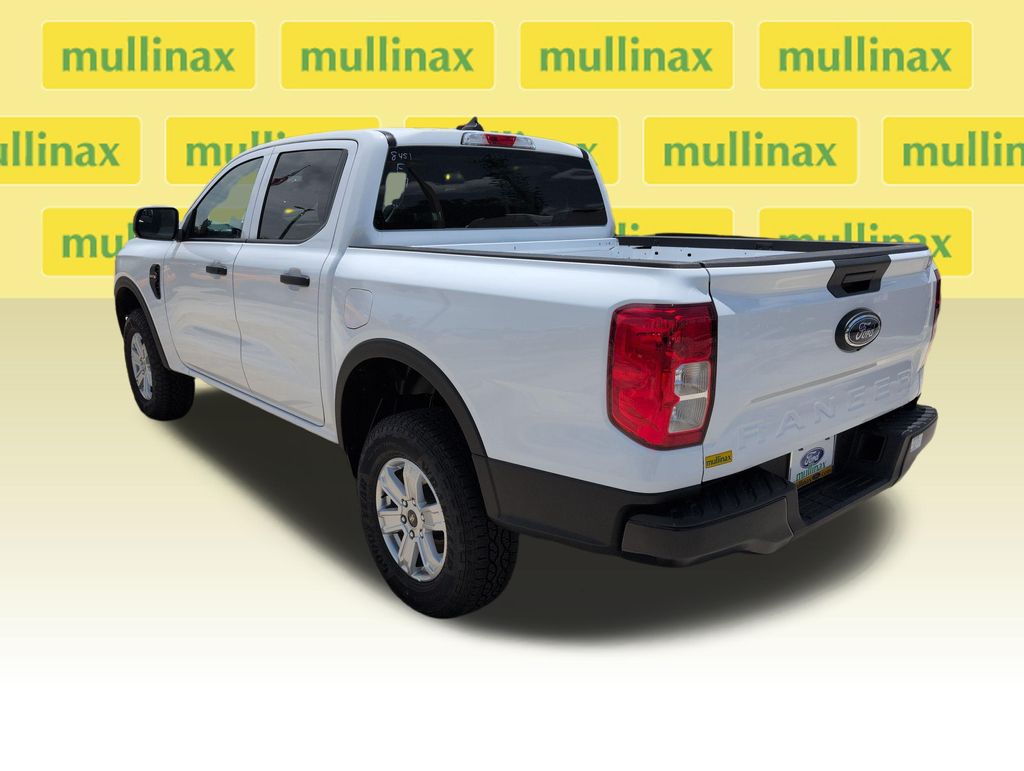 New 2026 White Ford STX image 7