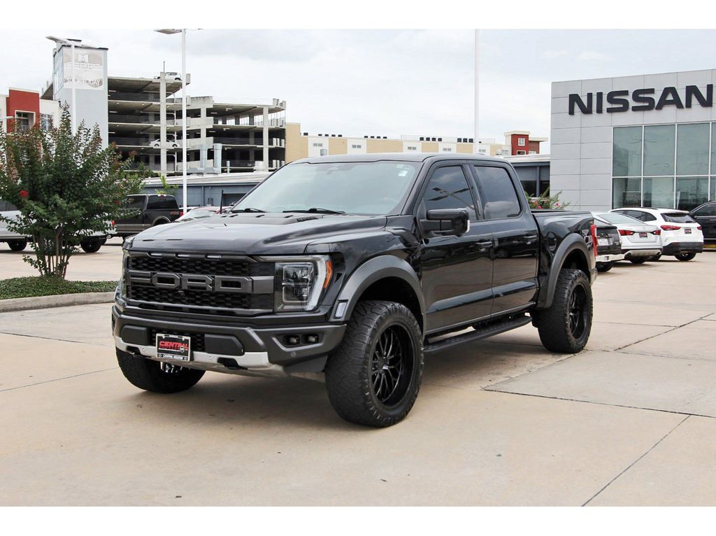 2023 Ford F-150 Raptor - 1