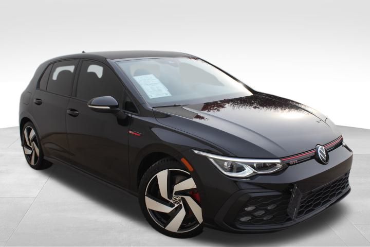 Used Car 2024 Volkswagen Golf Gti  2.0t S For Sale Under $30,000 In Georgetown, Texas
