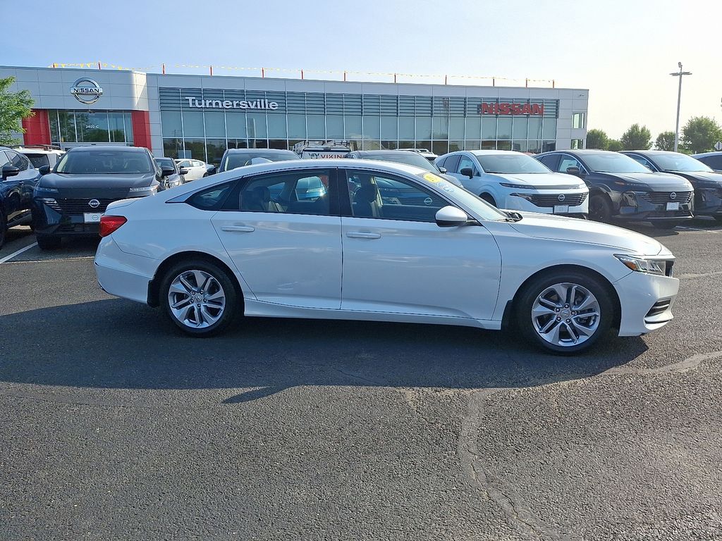 2020 Honda Accord LX 7