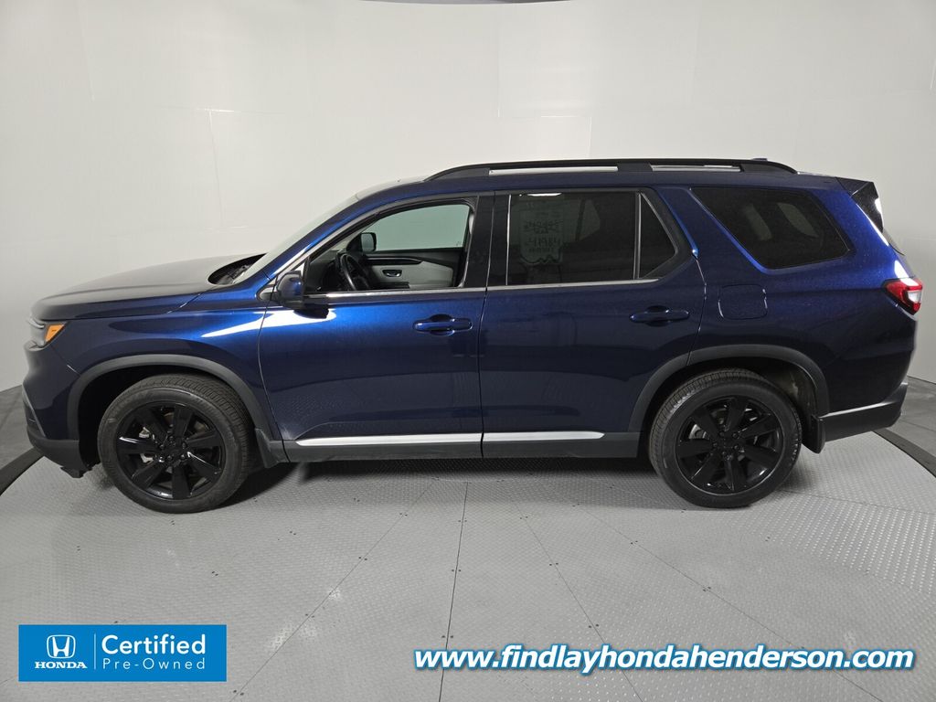 2023 Honda Pilot Touring photo