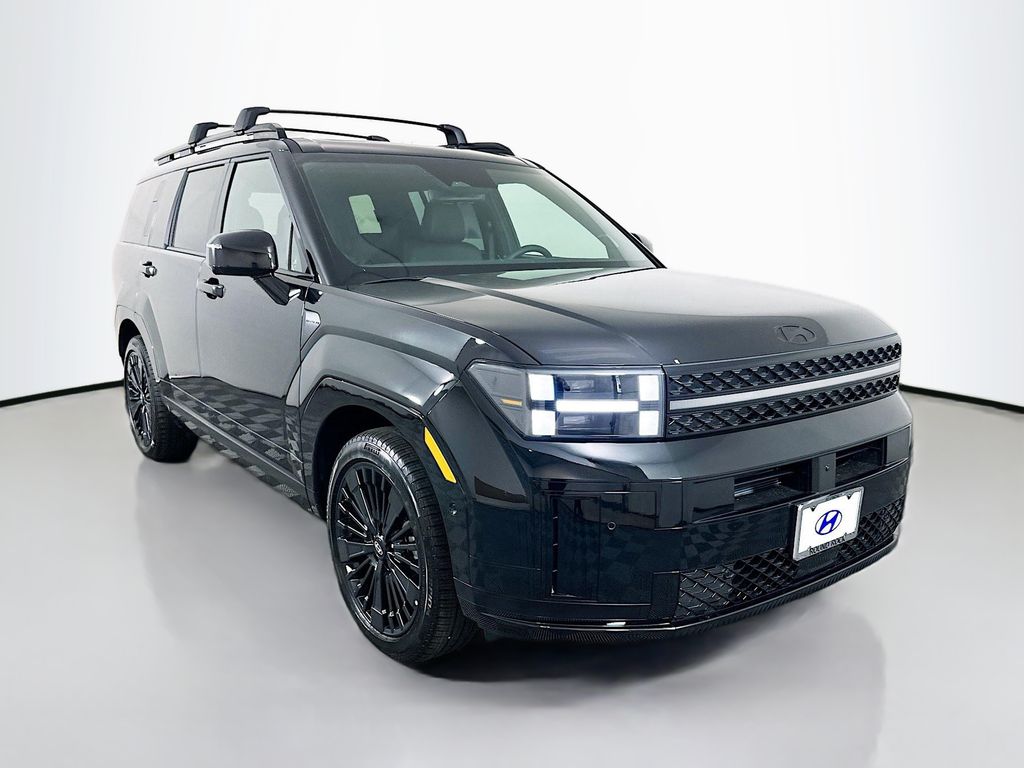 Thumbnail: 2026 Hyundai Santa Fe - 3