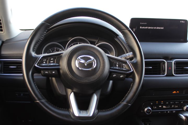 Used Car 2023 Mazda Cx-5  2.5 S Select Package For Sale Under $25,000 In Georgetown, Texas