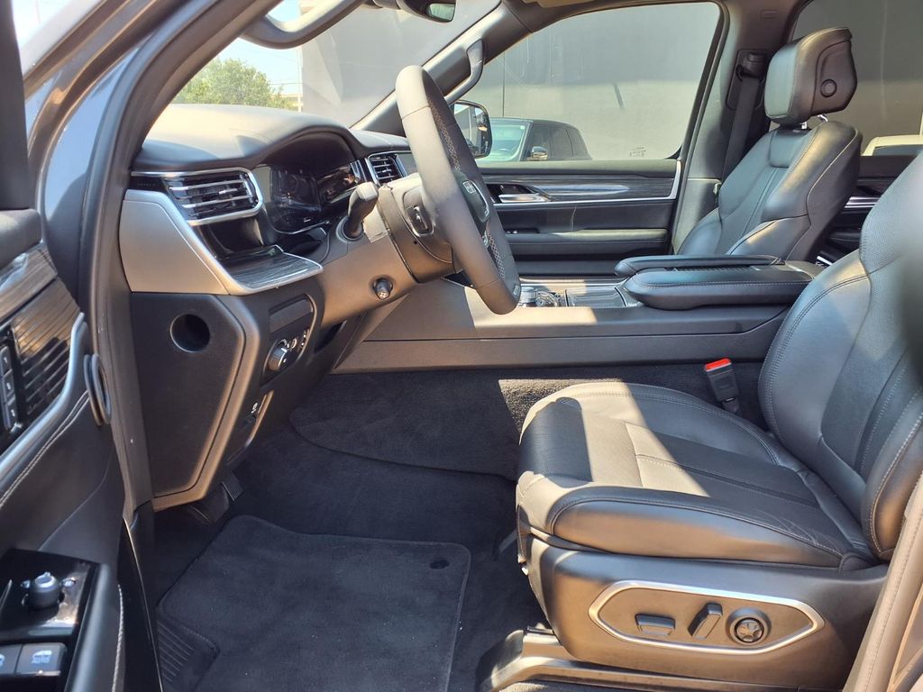 2022 Jeep Wagoneer Series III Gray at Monument Chevrolet