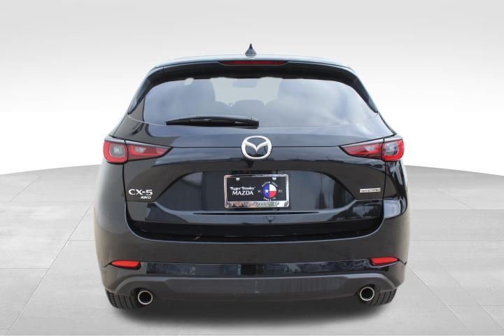 Used Car 2025 Mazda Cx-5  2.5 S Select Package For Sale Under $30,000 In Georgetown, Texas