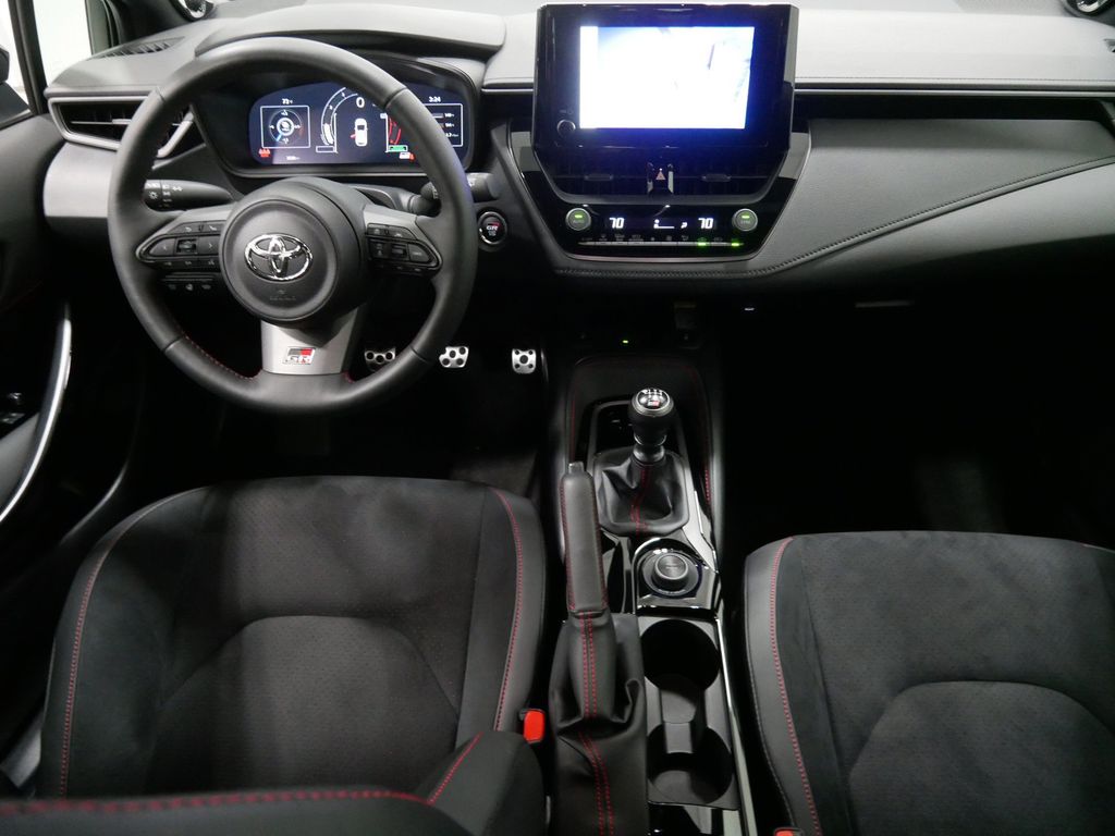 Used 2025 Toyota GR Corolla Hatchback