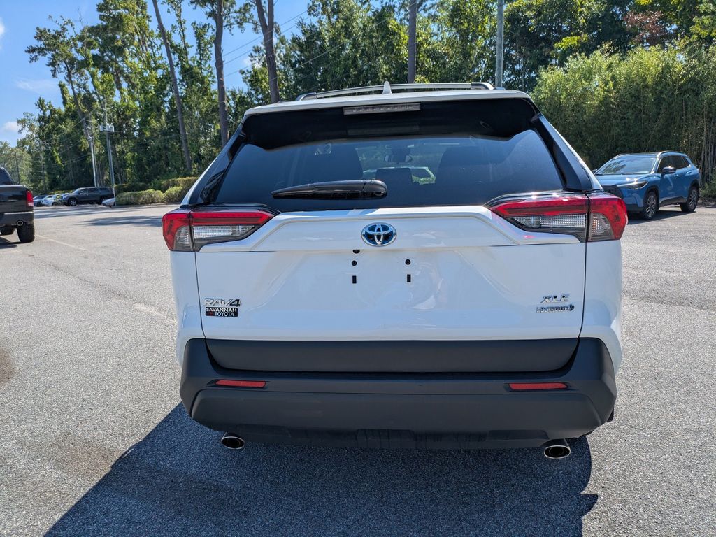 Used 2024 Toyota RAV4 Hybrid SUV