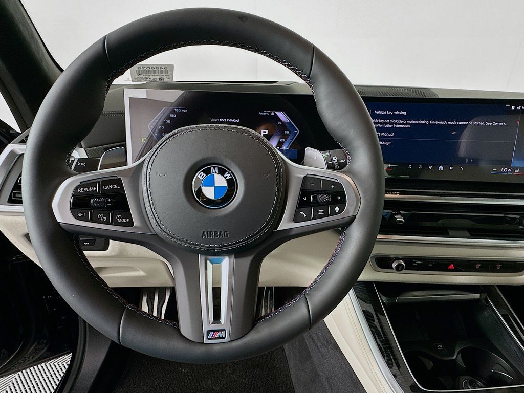 Thumbnail: 2026 BMW X5 - 10