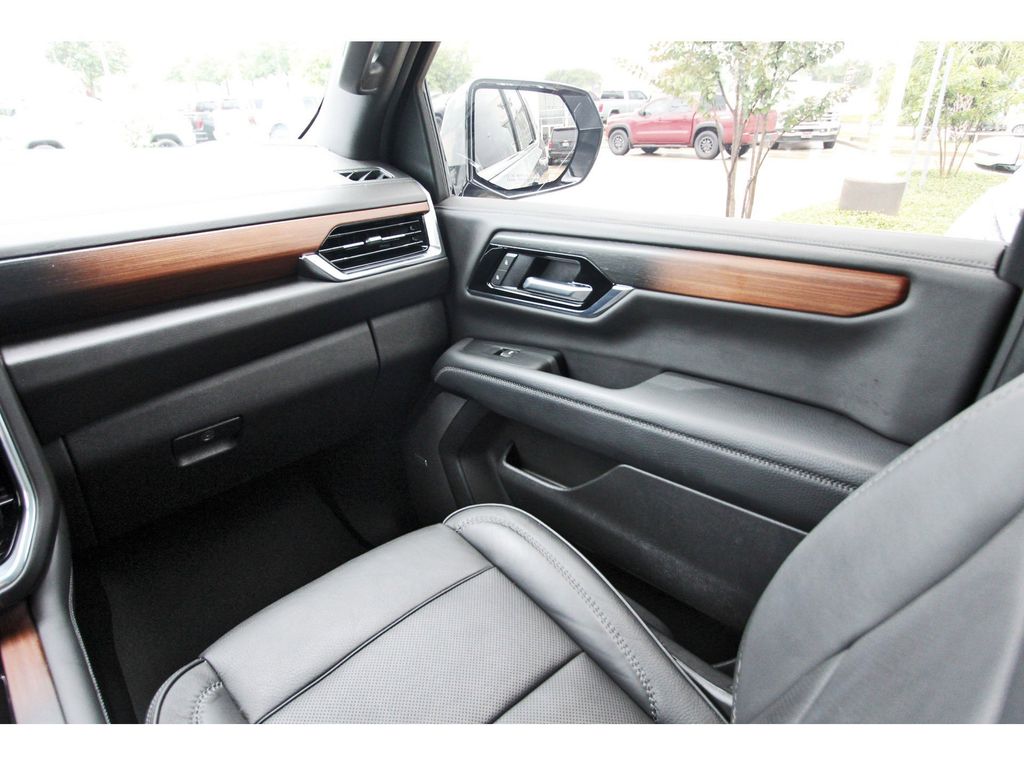 2025 GMC Yukon Denali Silver at Big Star Buick GMC