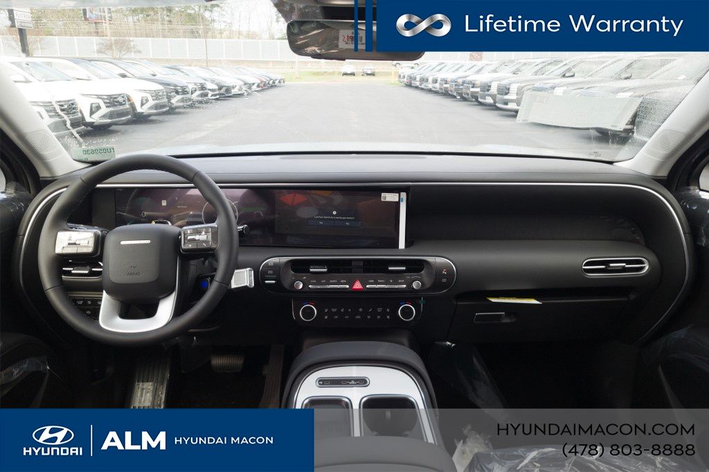 New 2027 Black Hyundai SEL Premium FWD image 20