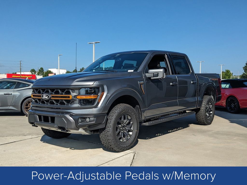 2025 Ford F-150 Tremor