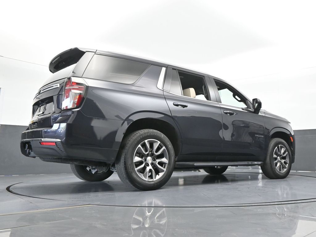 Used 2023 Dark Ash Metallic Chevrolet LS image 56